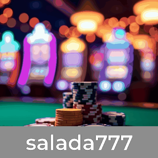 Salada777: Slots - Grandes Prêmios, Mesa - Estratégia, Dealer - Imersão