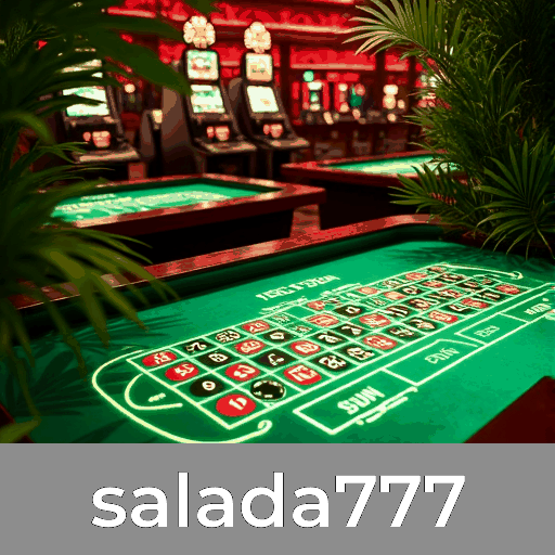 Explore os incríveis bônus e promoções do salada777