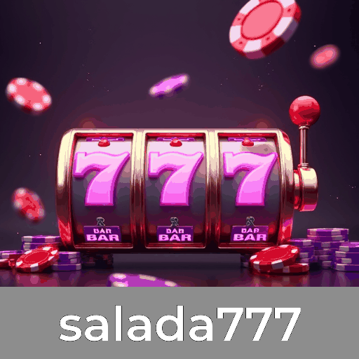 Aventura e Prêmios: Jogos de Cassino no Salada777